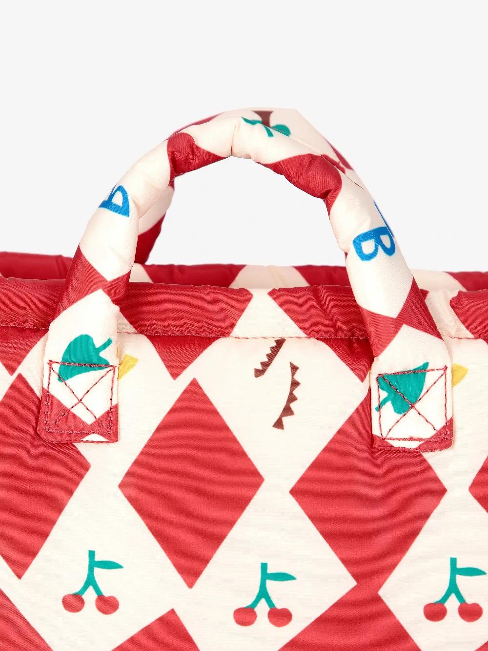 Bobo Choses Harlequin All Over Bag