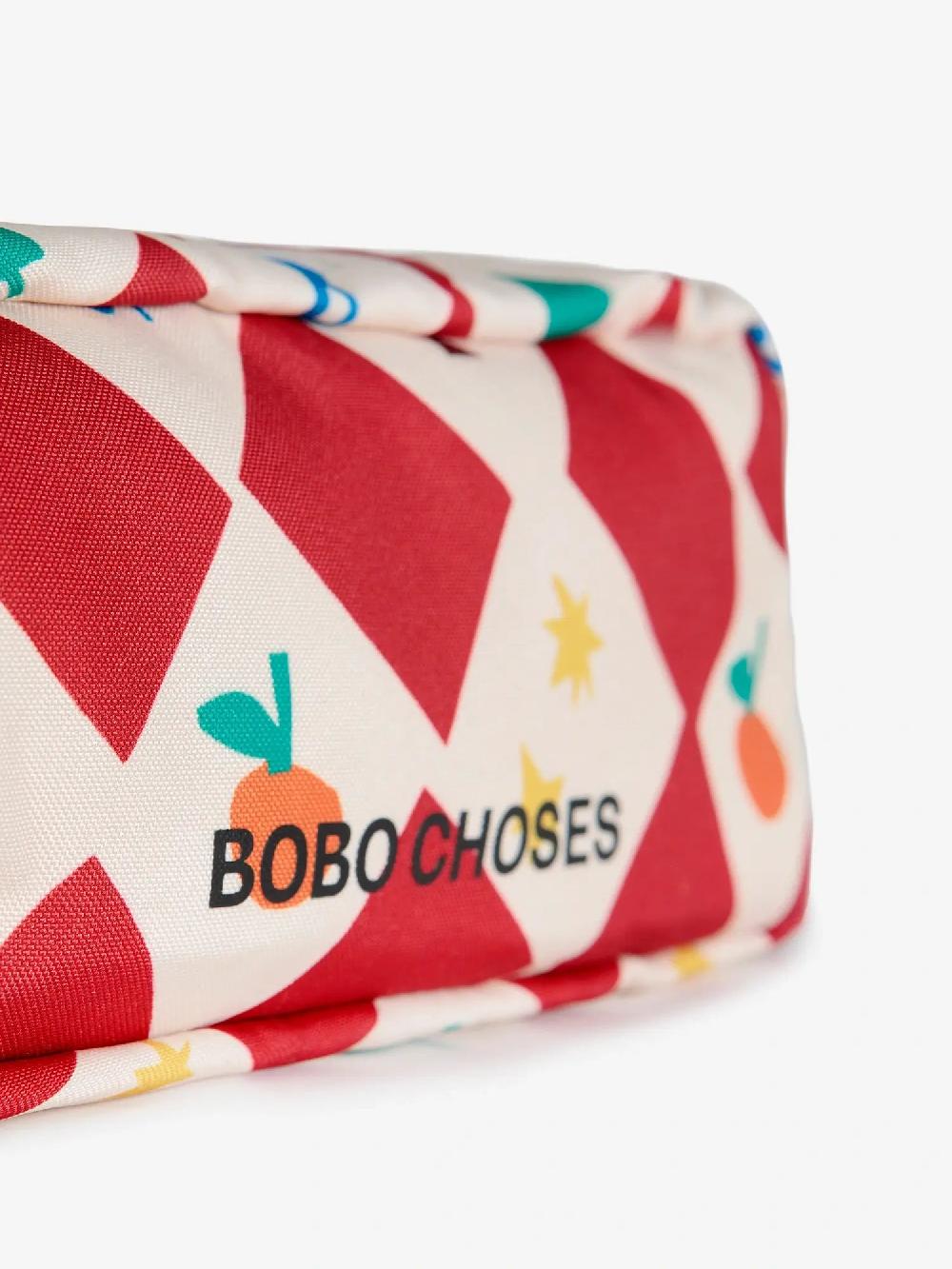 Bobo Choses Harlequin All Over Pencil Case