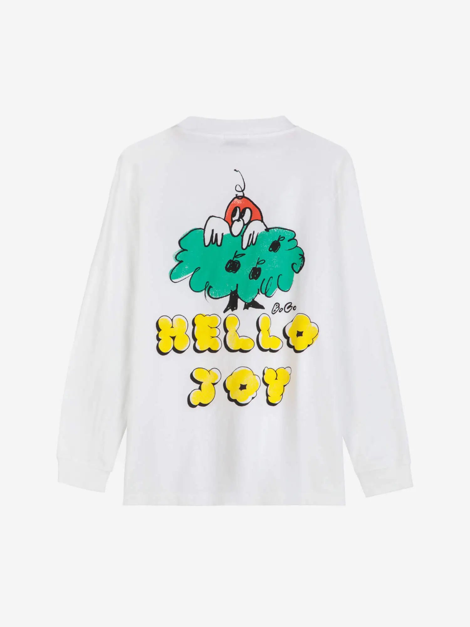 Bobo Choses Hello Joy Relaxed T-shirt