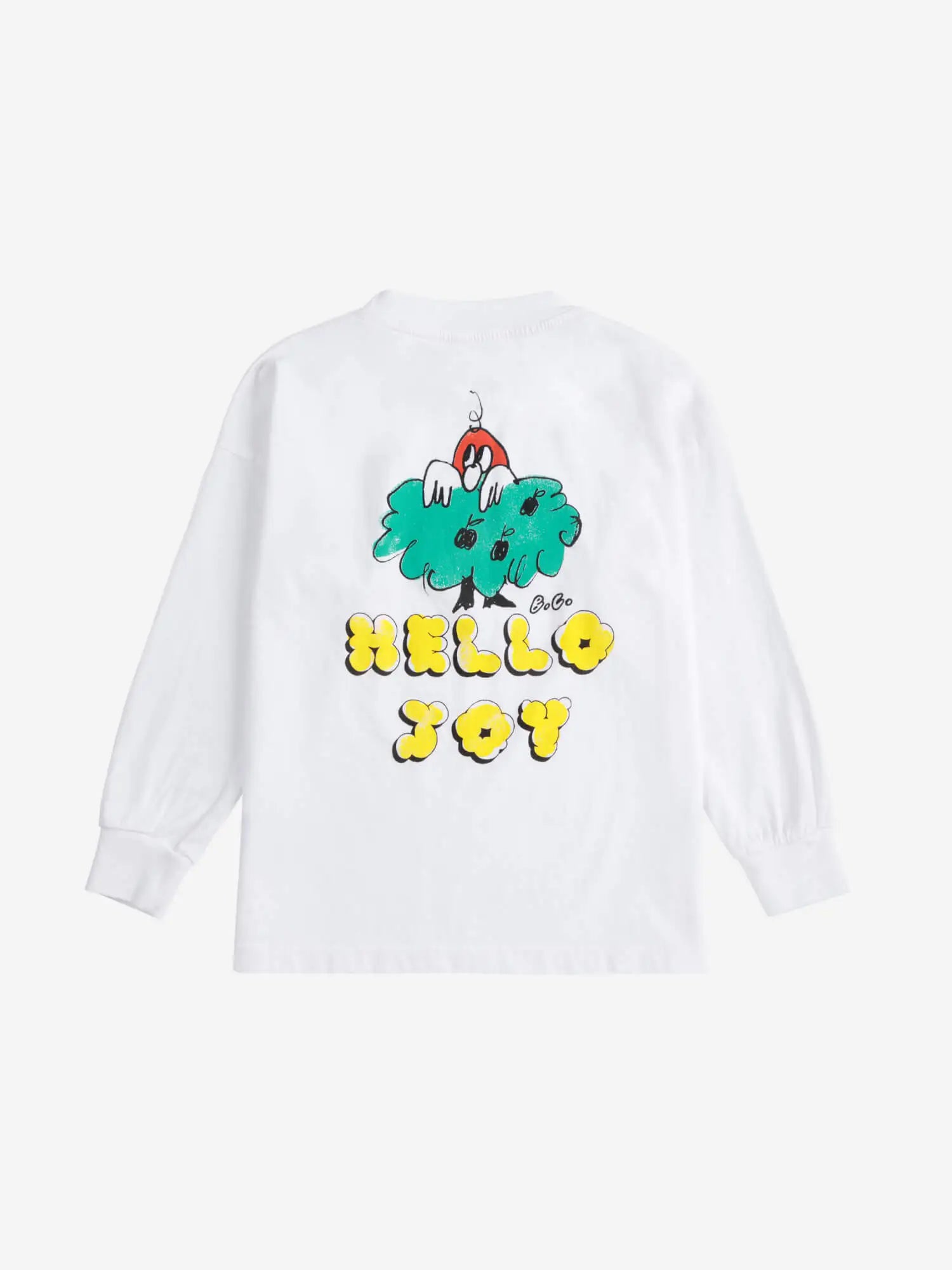 Bobo Choses Hello Joy T-shirt