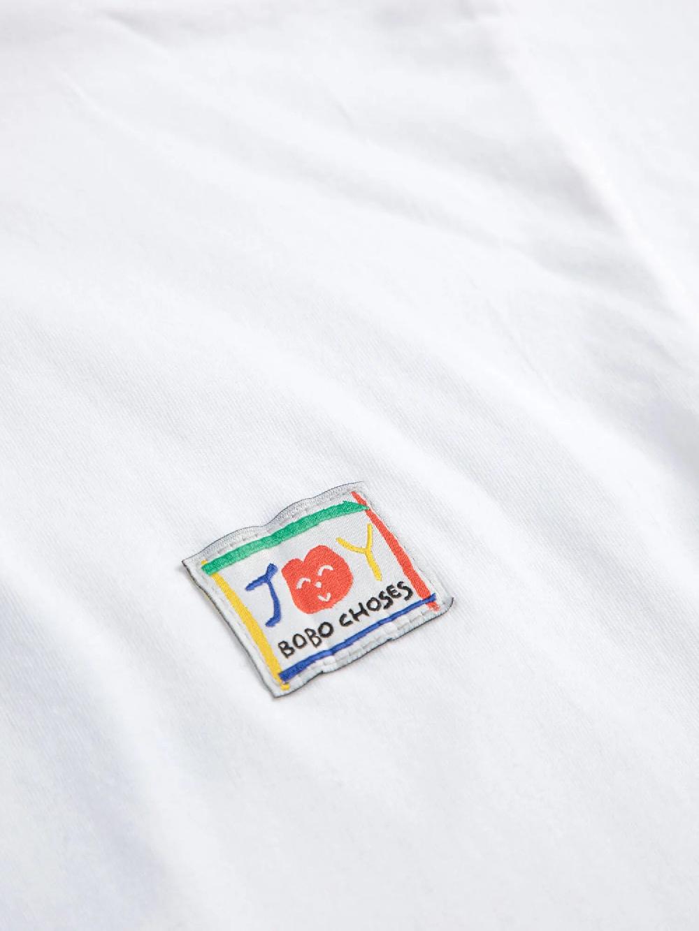 Bobo Choses Hello Joy T-shirt