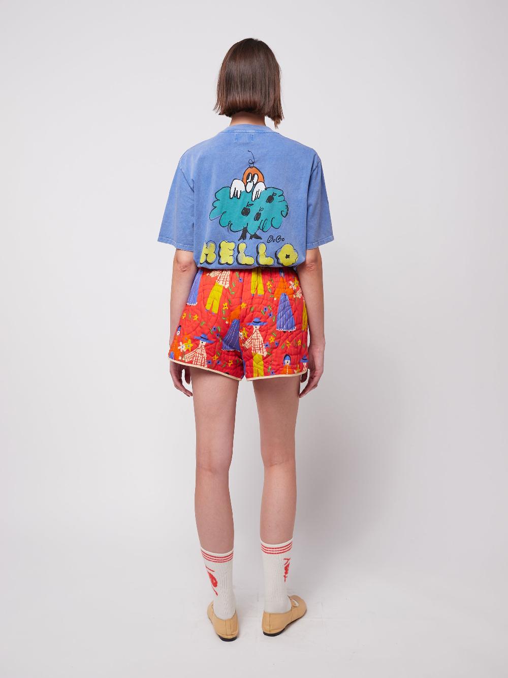 Bobo Choses Helly Joy Unisex T-shirt