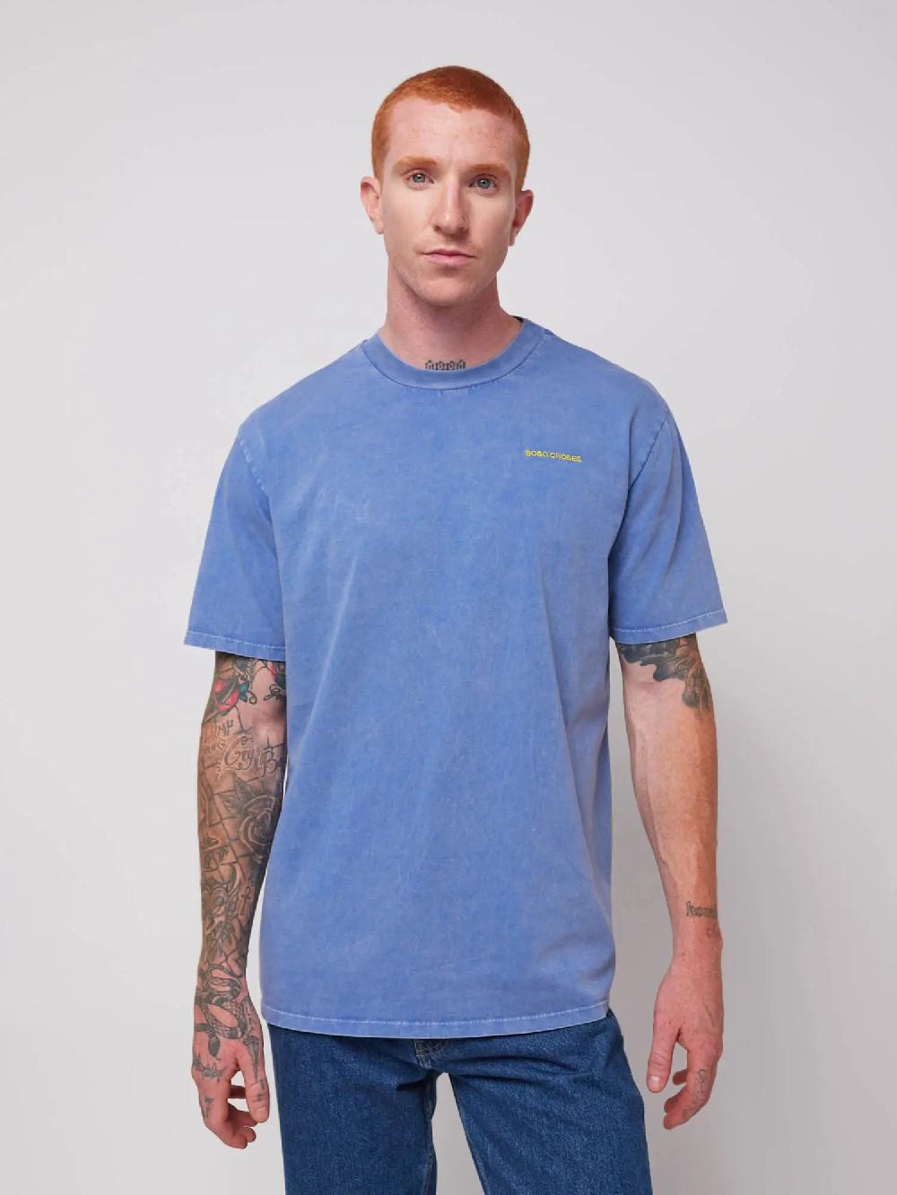 Bobo Choses Helly Joy Unisex T-shirt