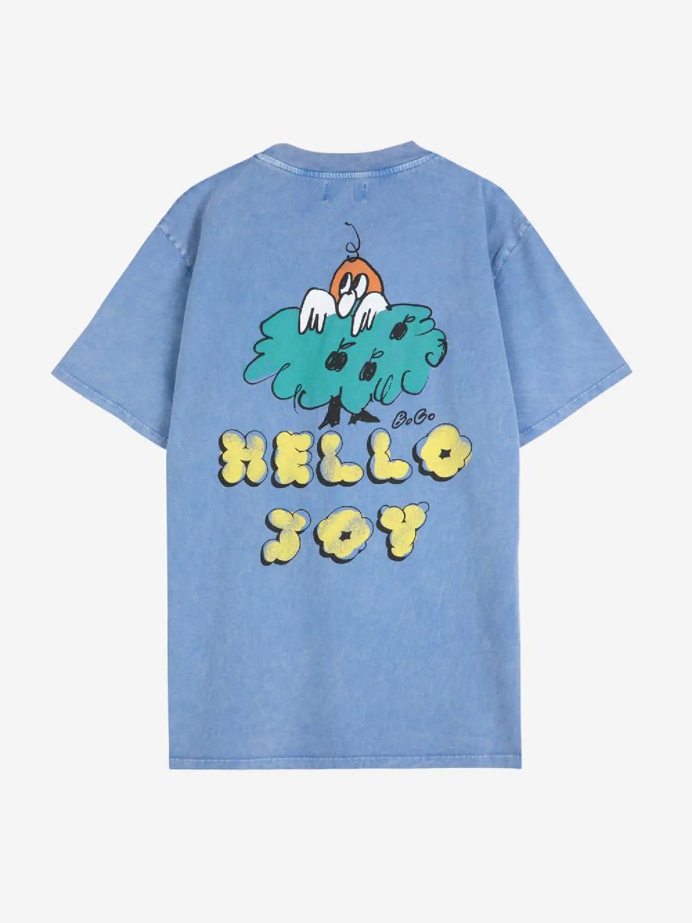 Bobo choses Helly Joy unisex T-shirt