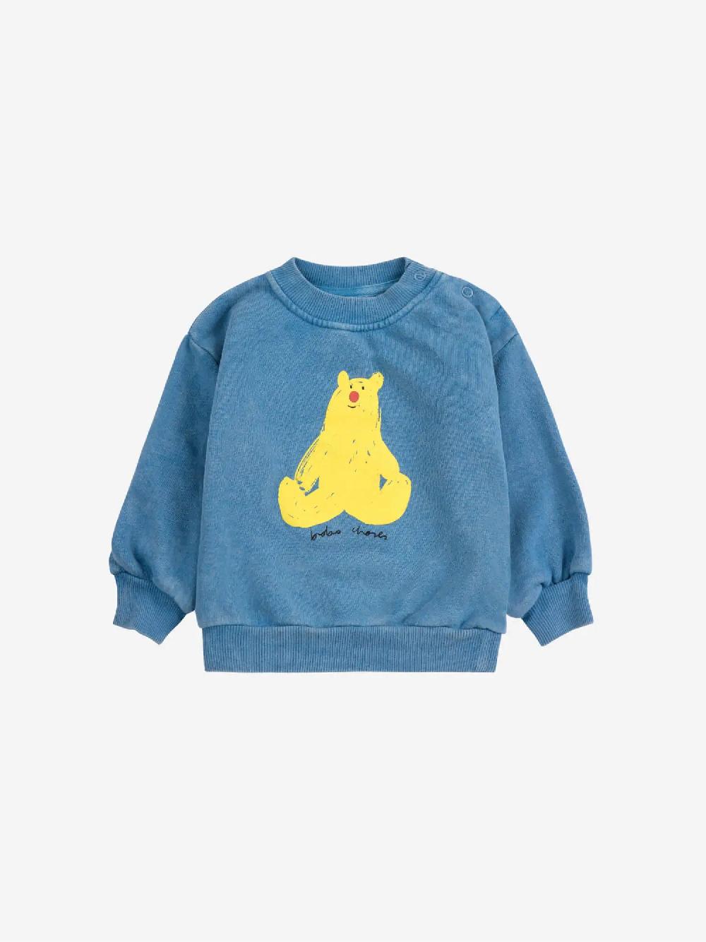 Bobo choses Hug Me Bear sweatshirt