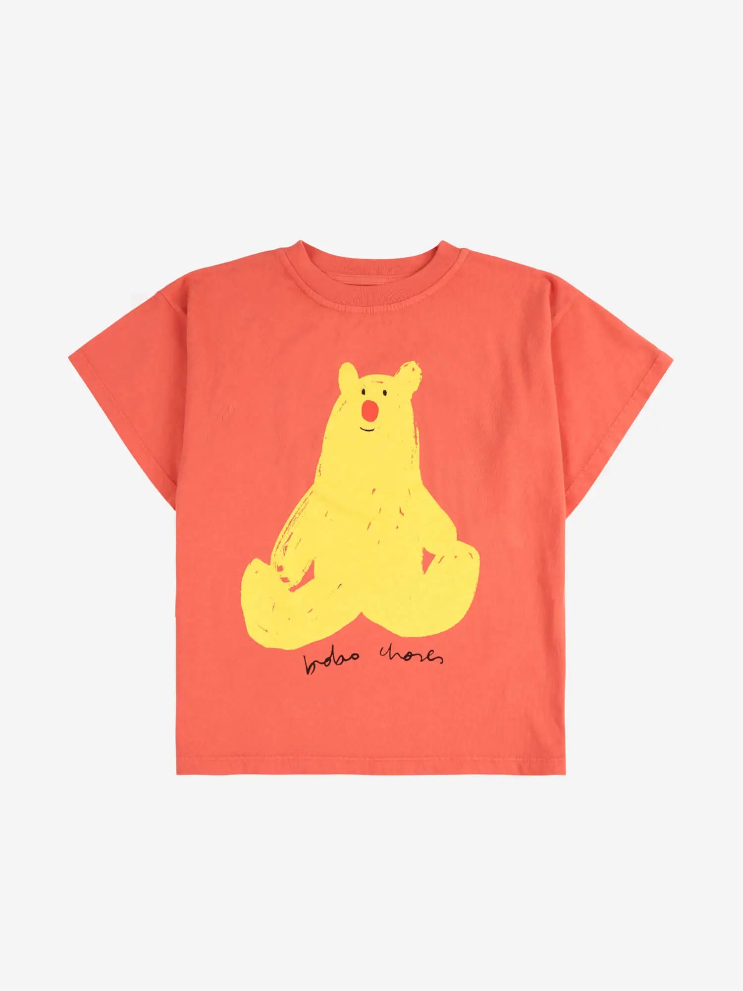 Bobo Choses Hug Me Bear T-shirt