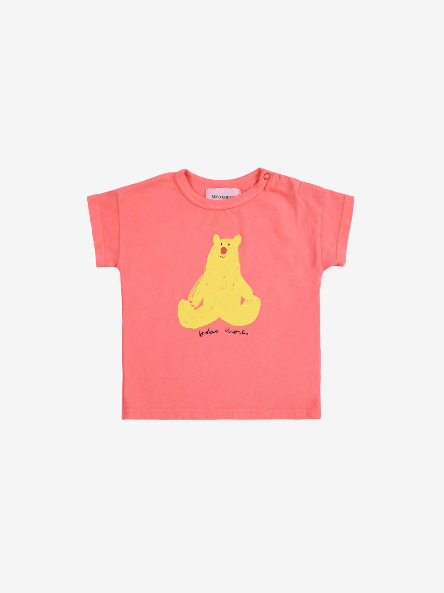 Bobo Choses Hug Me Bear T-shirt