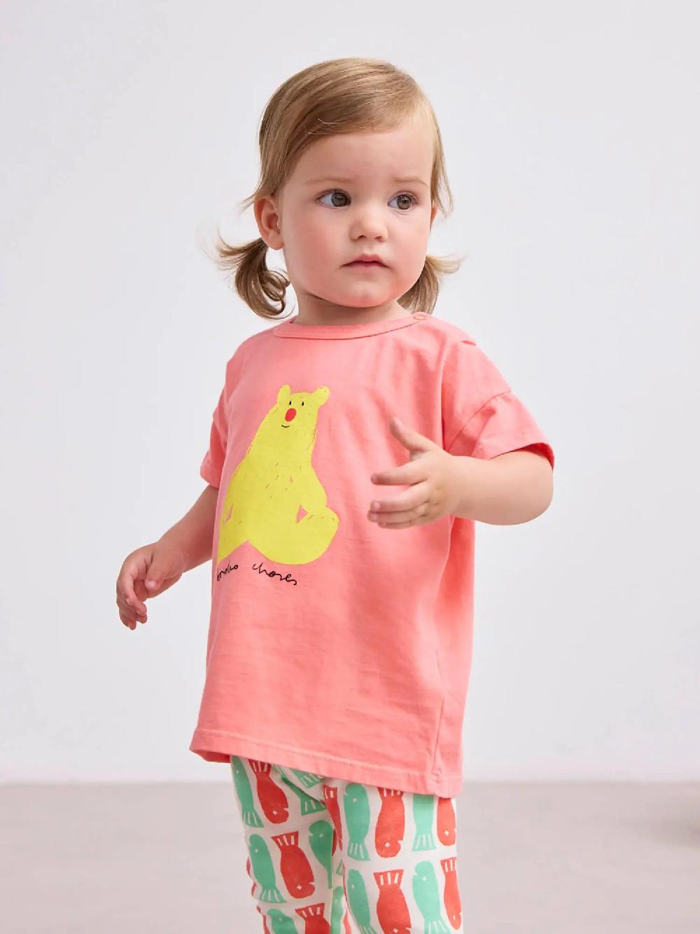 Bobo choses Hug Me Bear T-shirt