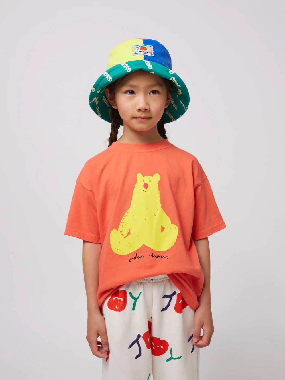 Bobo choses Hug Me Bear T-shirt