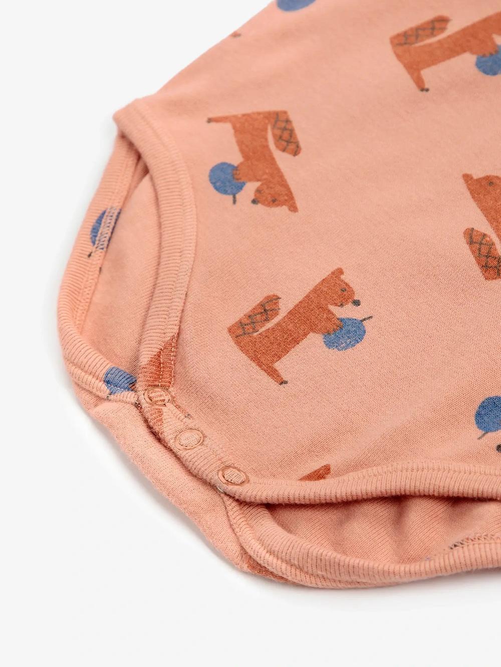 Bobo Choses Hungry Squirrel All Over Body