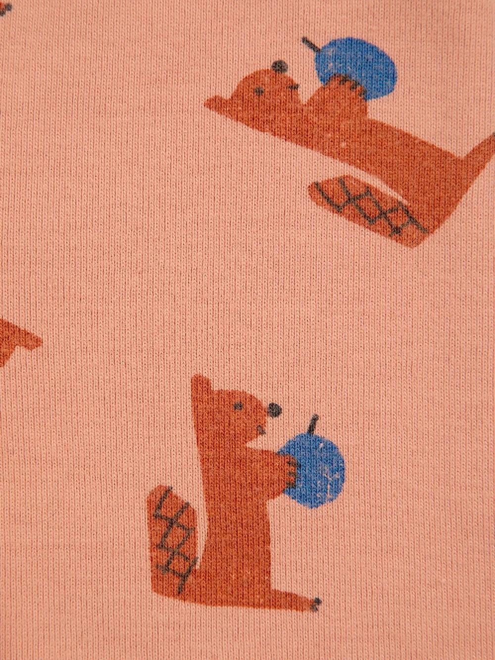 Bobo Choses Hungry Squirrel All Over Leggings