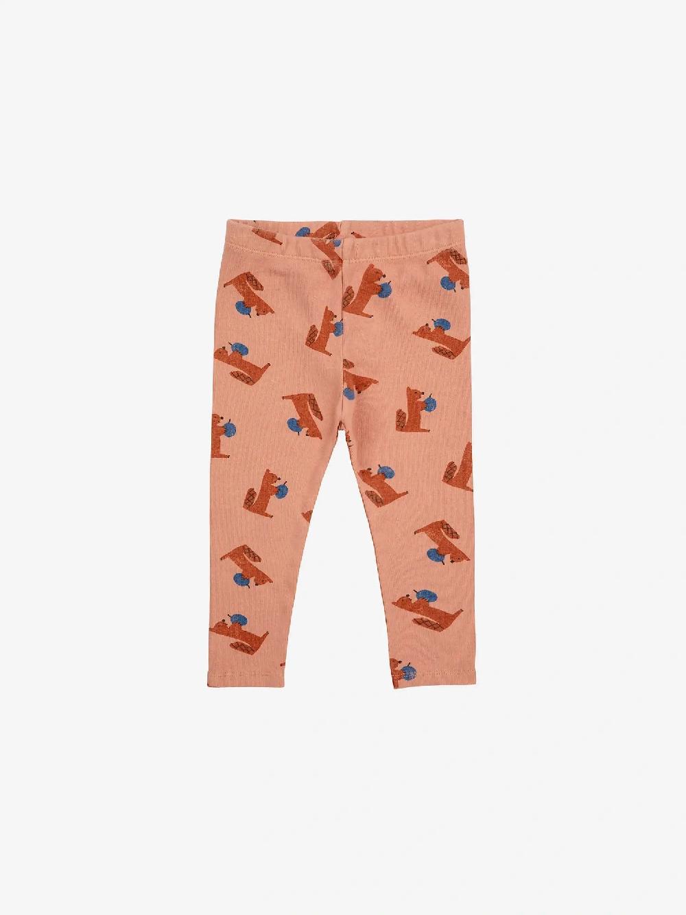 Bobo choses Hungry Squirrel all over leggings