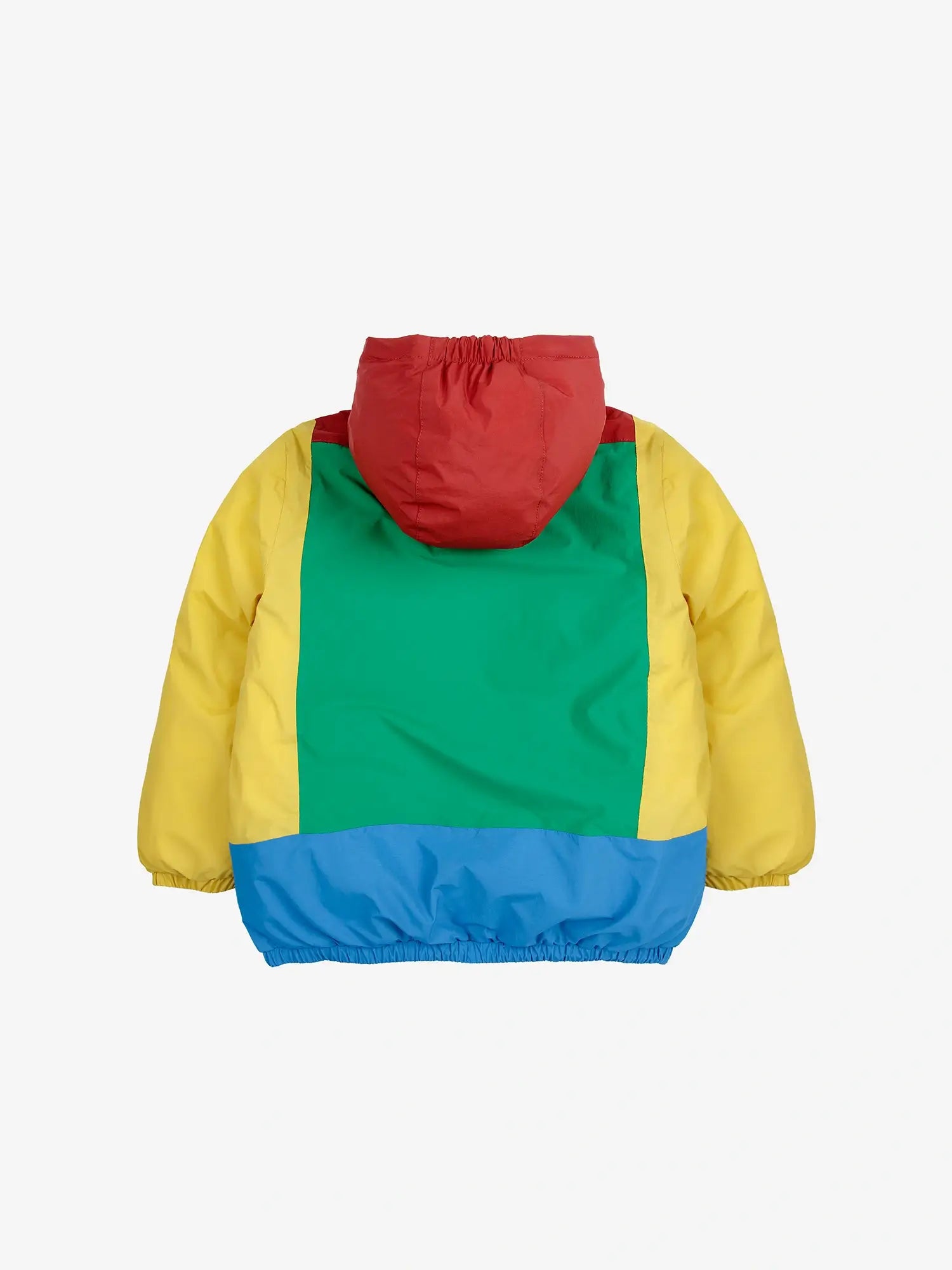 Bobo Choses Hungry Squirrel Color Block Anorak