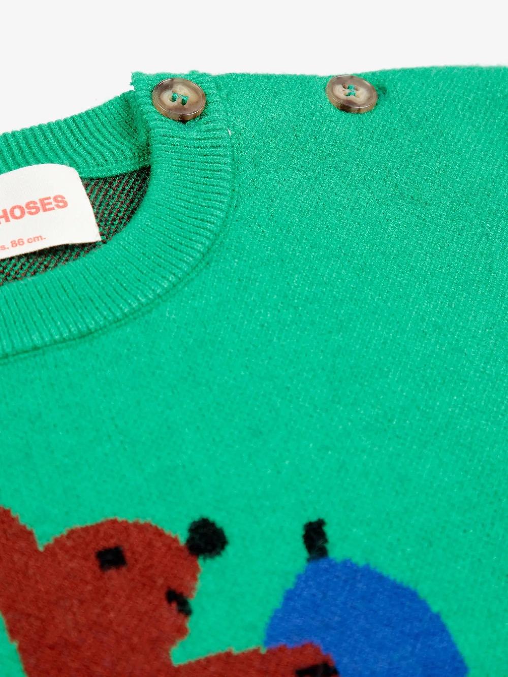 Bobo Choses Hungry Squirrel Jumper