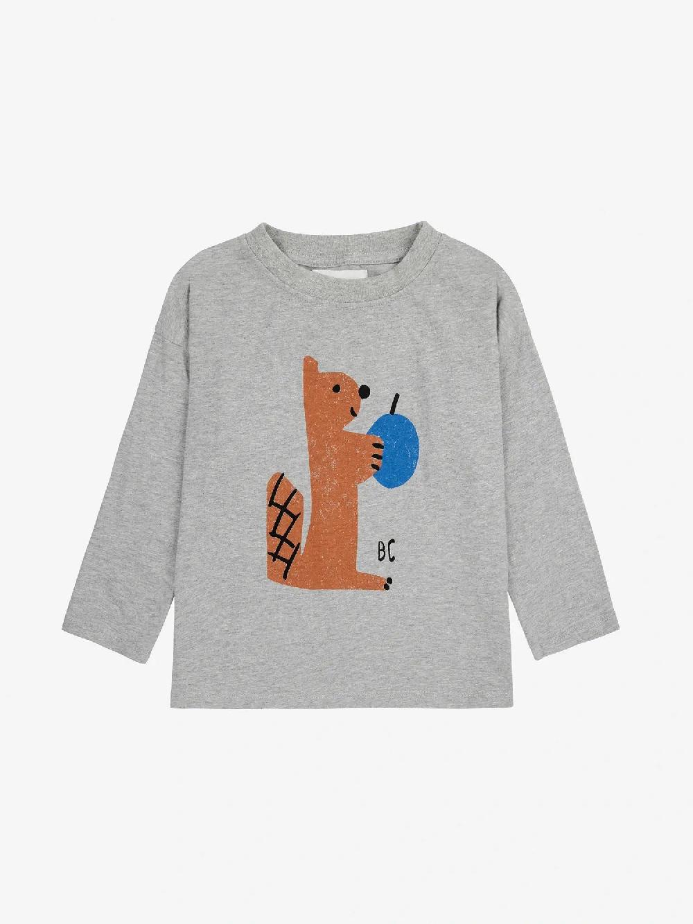 Bobo Choses Hungry Squirrel T-shirt