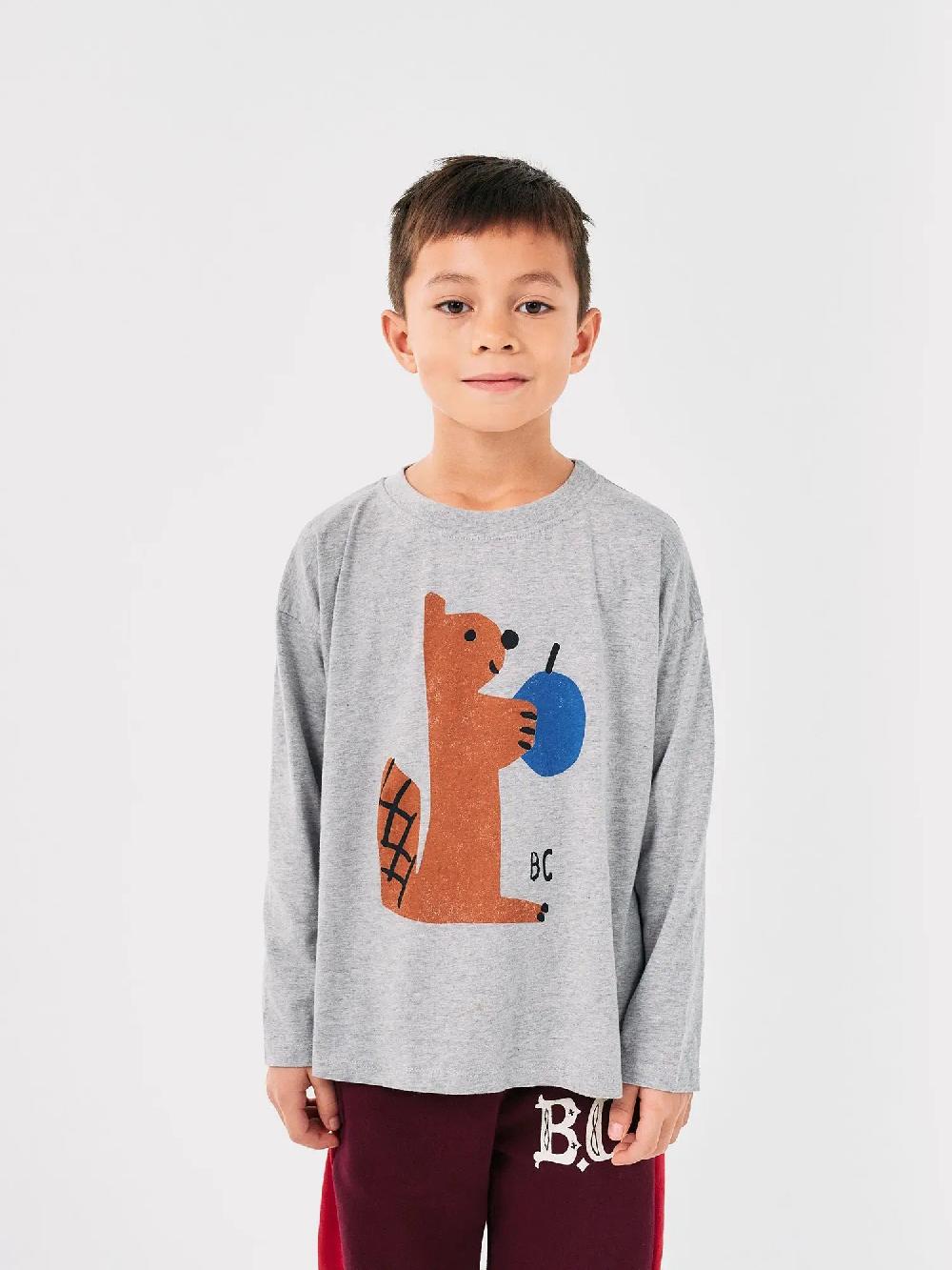 Bobo choses Hungry Squirrel T-shirt