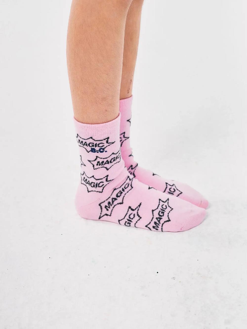 Bobo Choses It's Magic All Over Short Socks