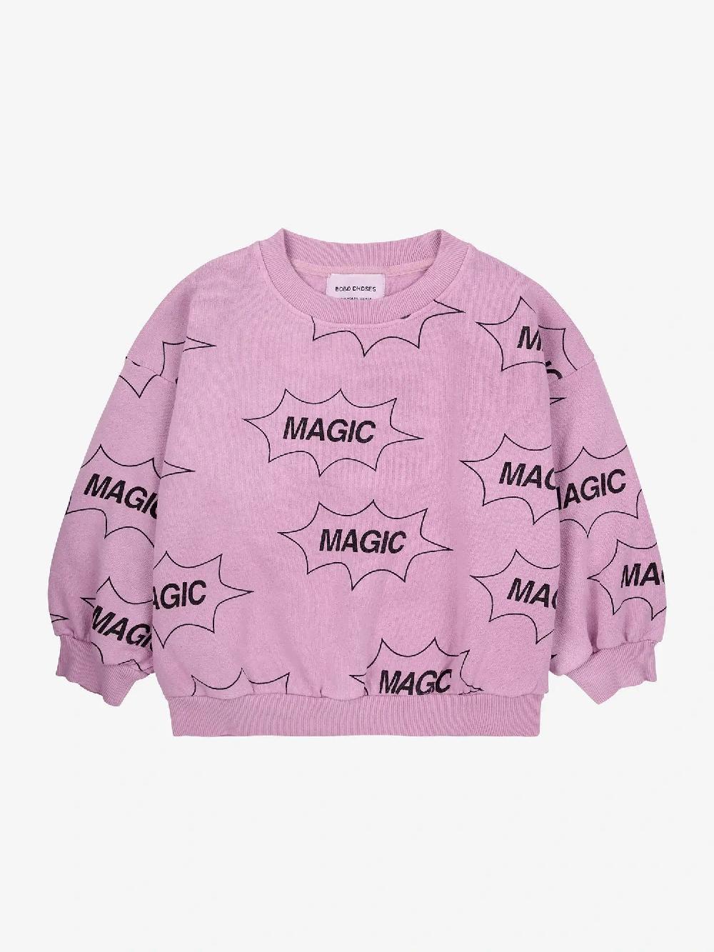 Bobo Choses It's Magic All Over Sweatshirt