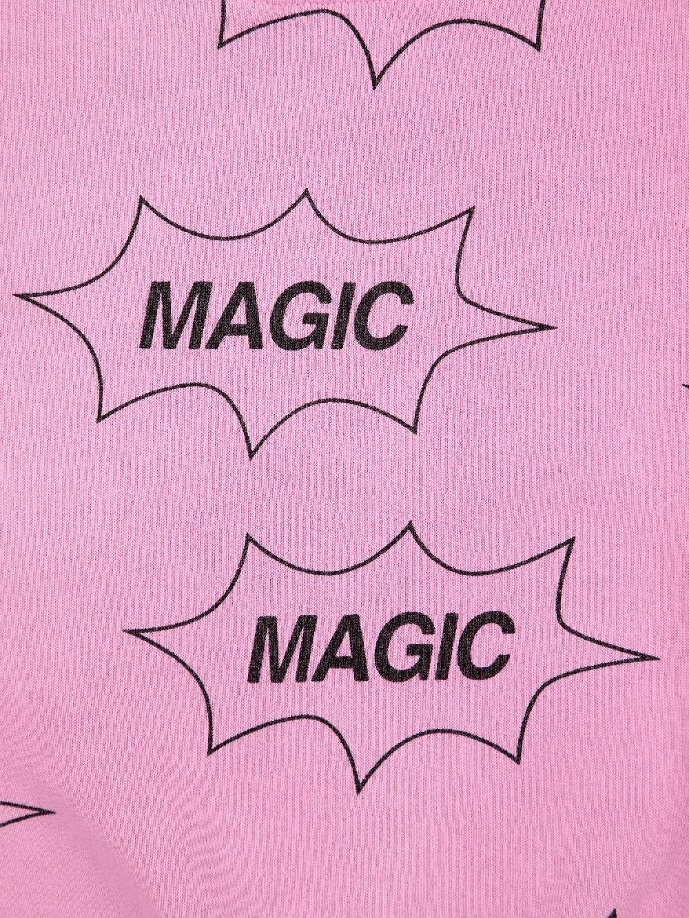 Bobo Choses It's Magic All Over Sweatshirt