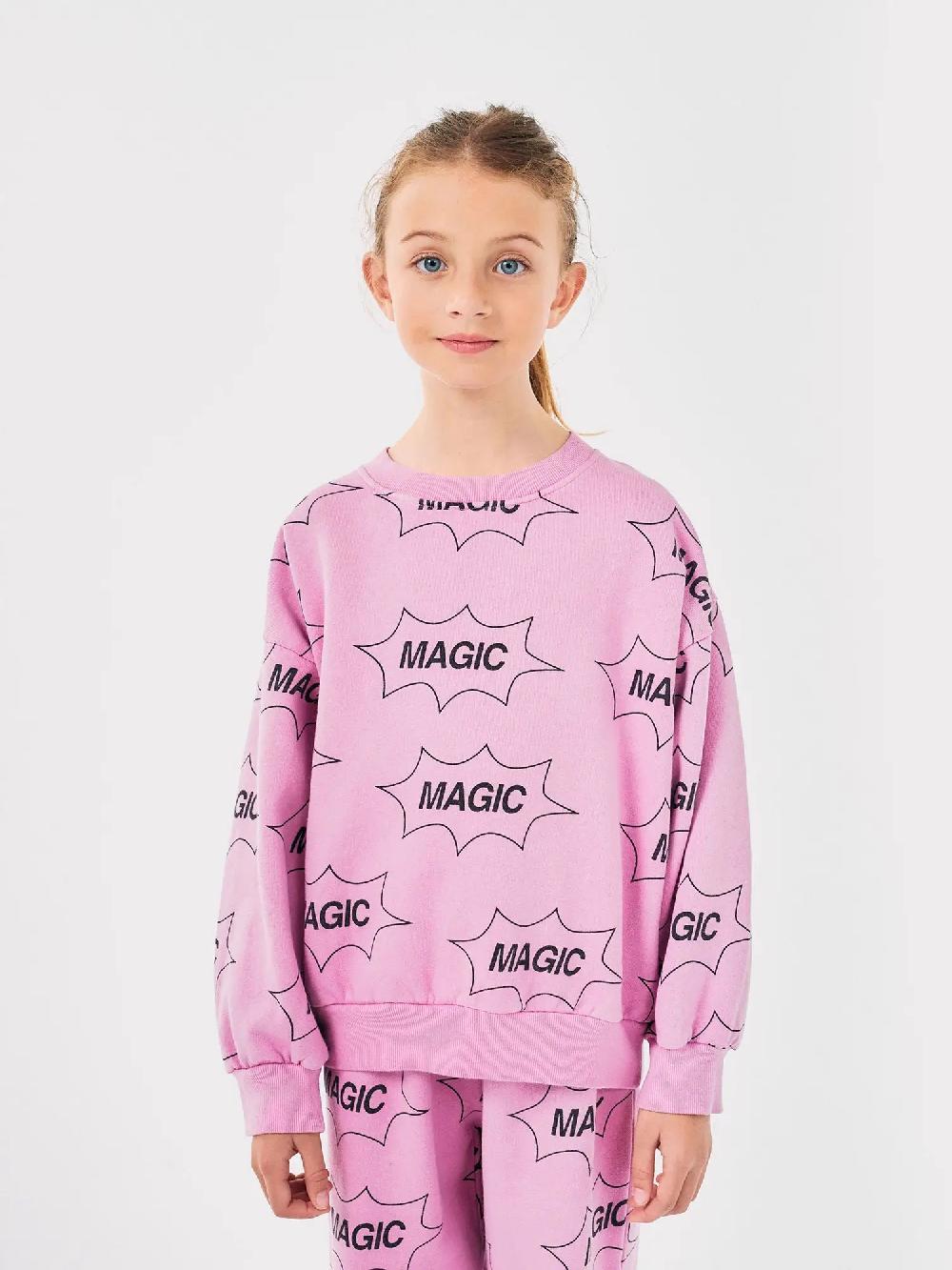 Bobo choses It's Magic all over sweatshirt