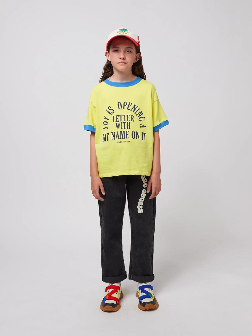 Bobo Choses Joy Is T-shirt