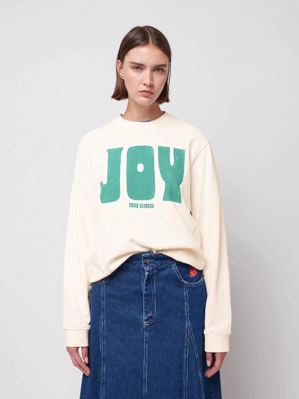 Bobo choses Joy straight sweatshirt