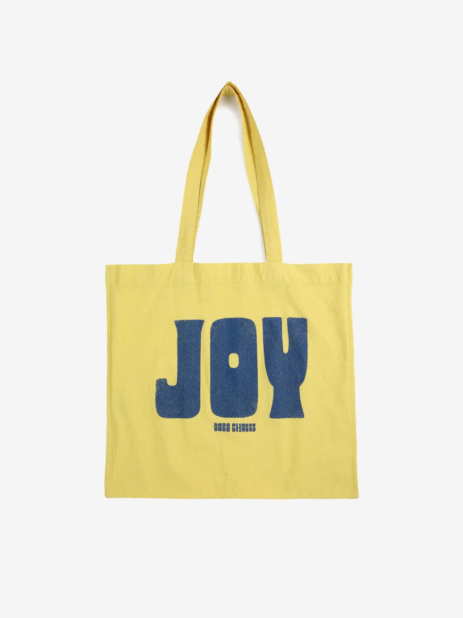 Bobo choses Joy yellow tote bag