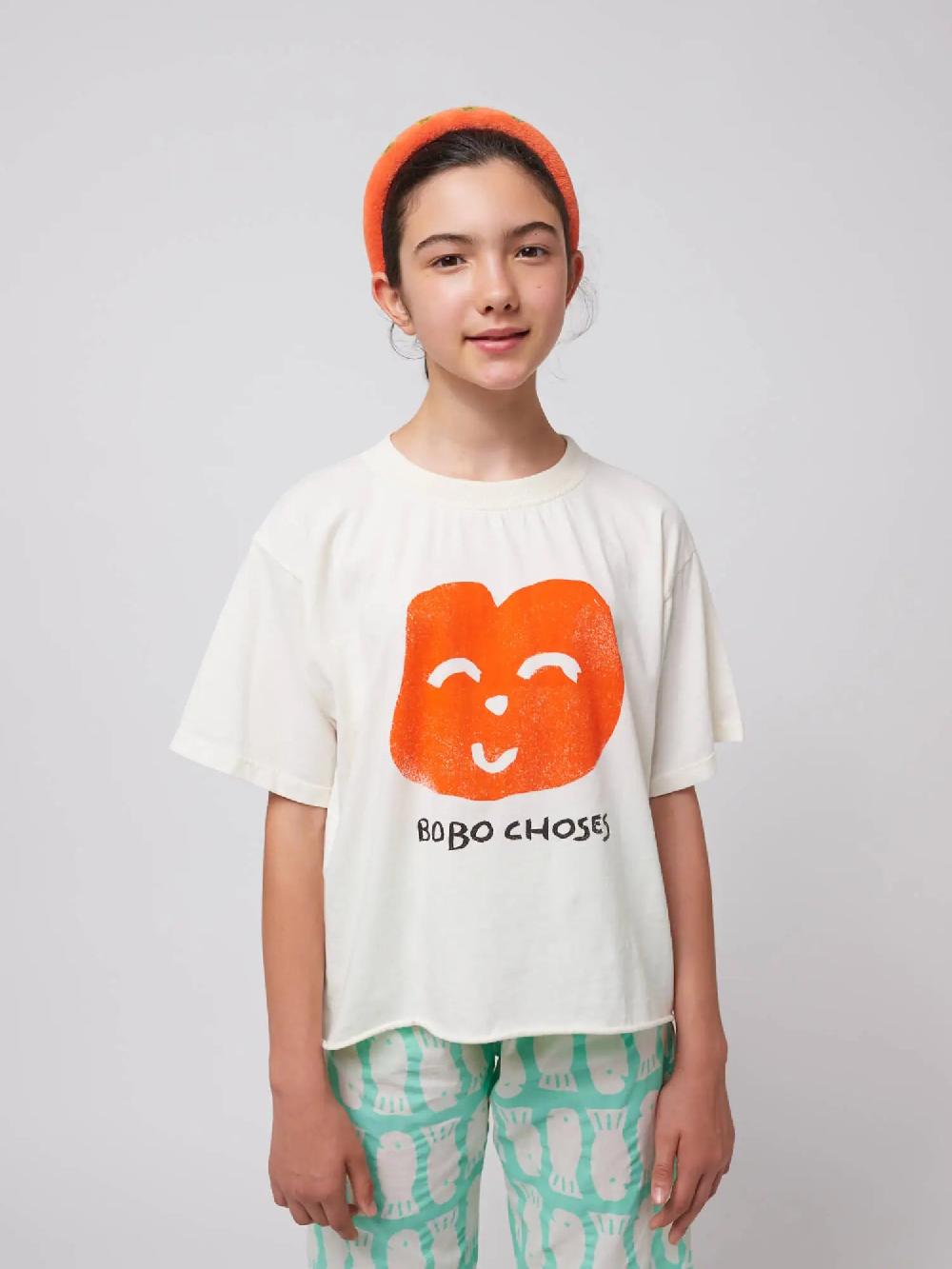 Bobo choses Joyful Face T-shirt