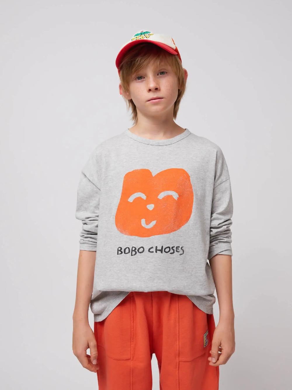 Bobo choses Joyful Face T-shirt