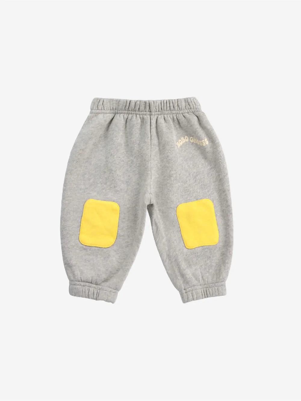 Bobo choses Knee patches jogging pants