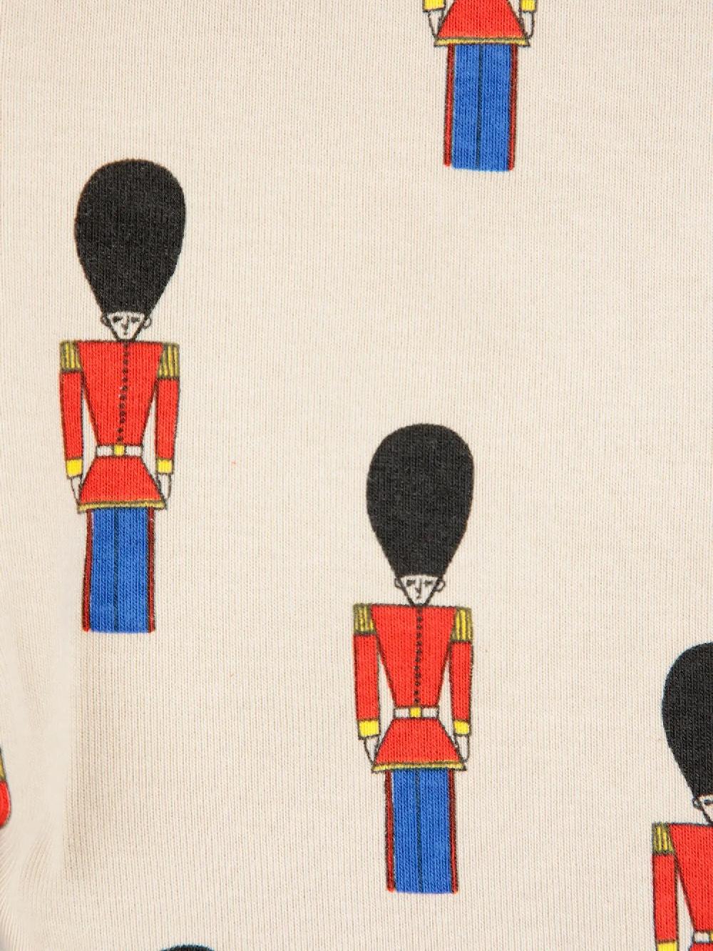 Bobo Choses Little Tin Soldiers All Over Leggings
