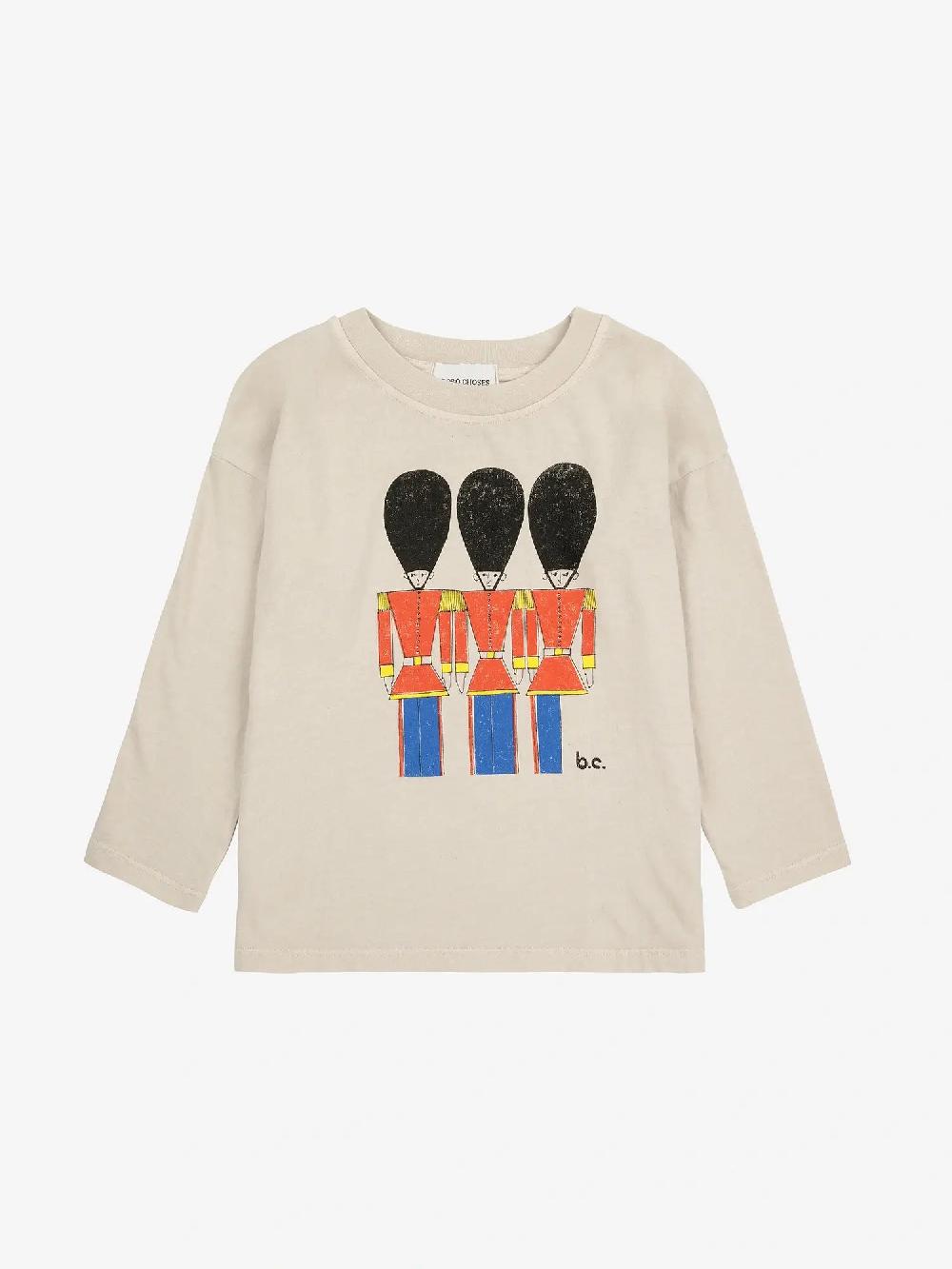 Bobo Choses Little Tin Soldiers T-shirt