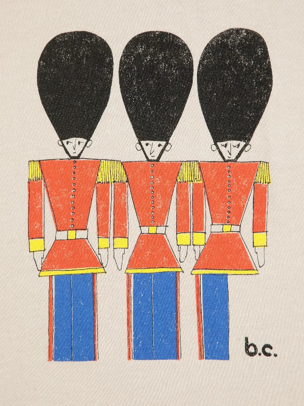 Bobo Choses Little Tin Soldiers T-shirt