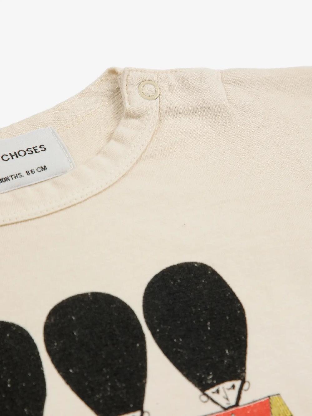 Bobo Choses Little Tin Soldiers T-shirt