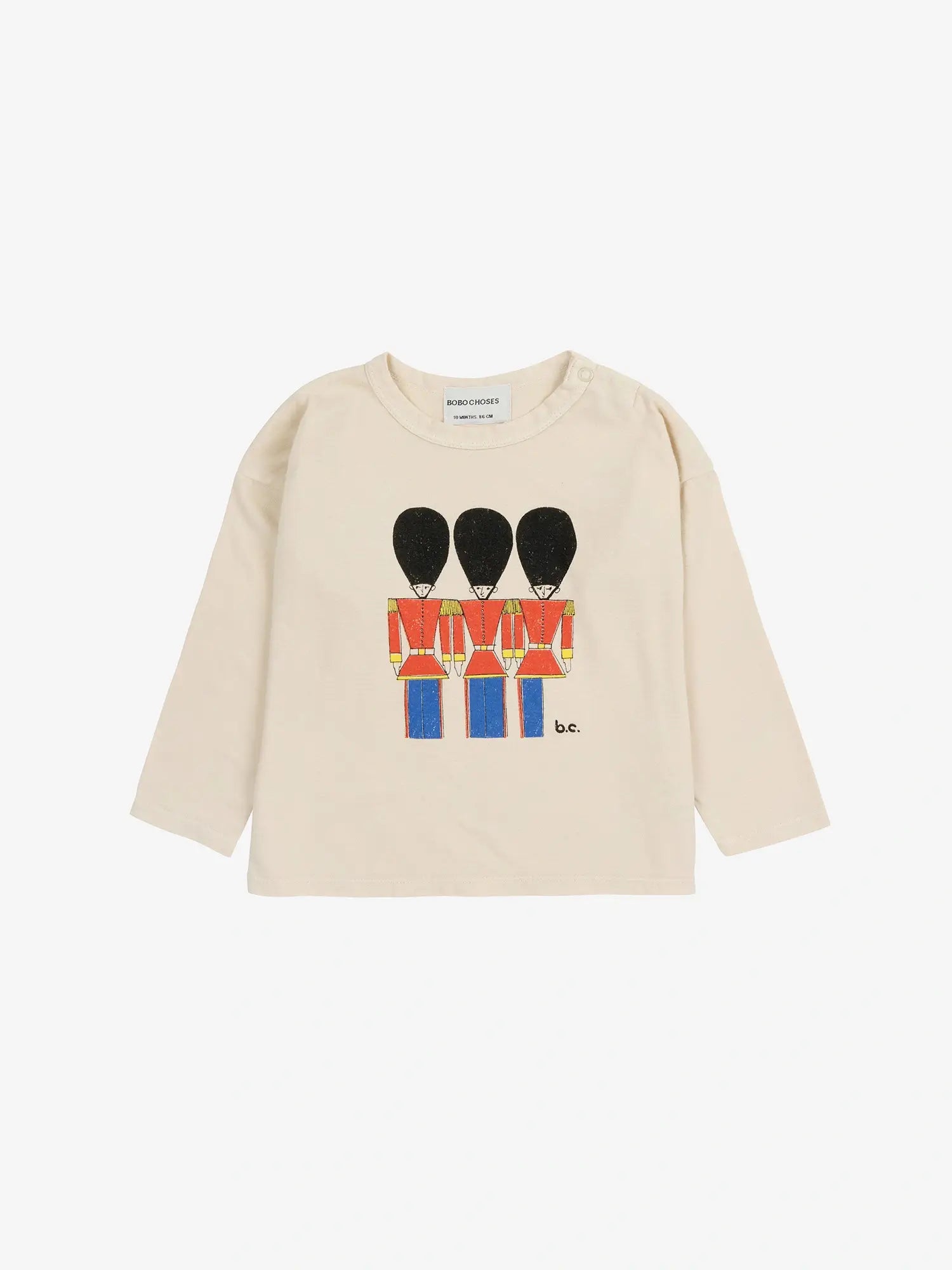 Bobo choses Little Tin Soldiers T-shirt