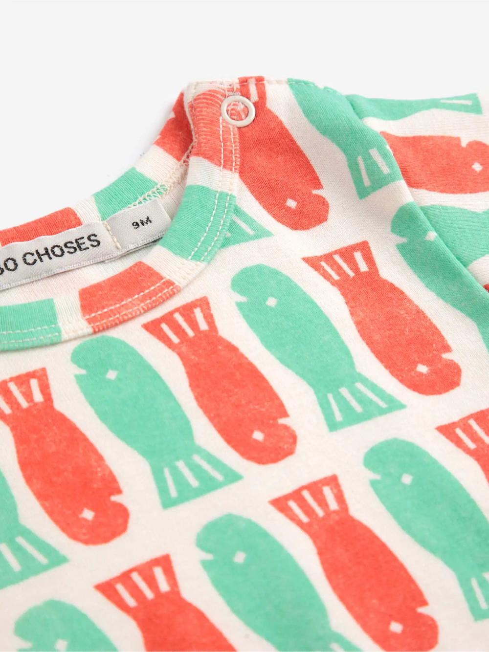 Bobo Choses Lucky Fish All Over Body