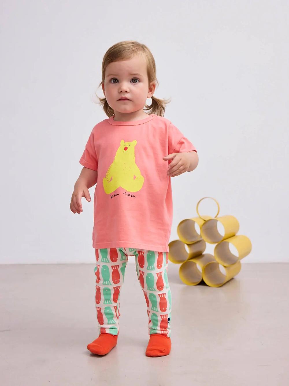 Bobo Choses Lucky Fish All Over Leggings