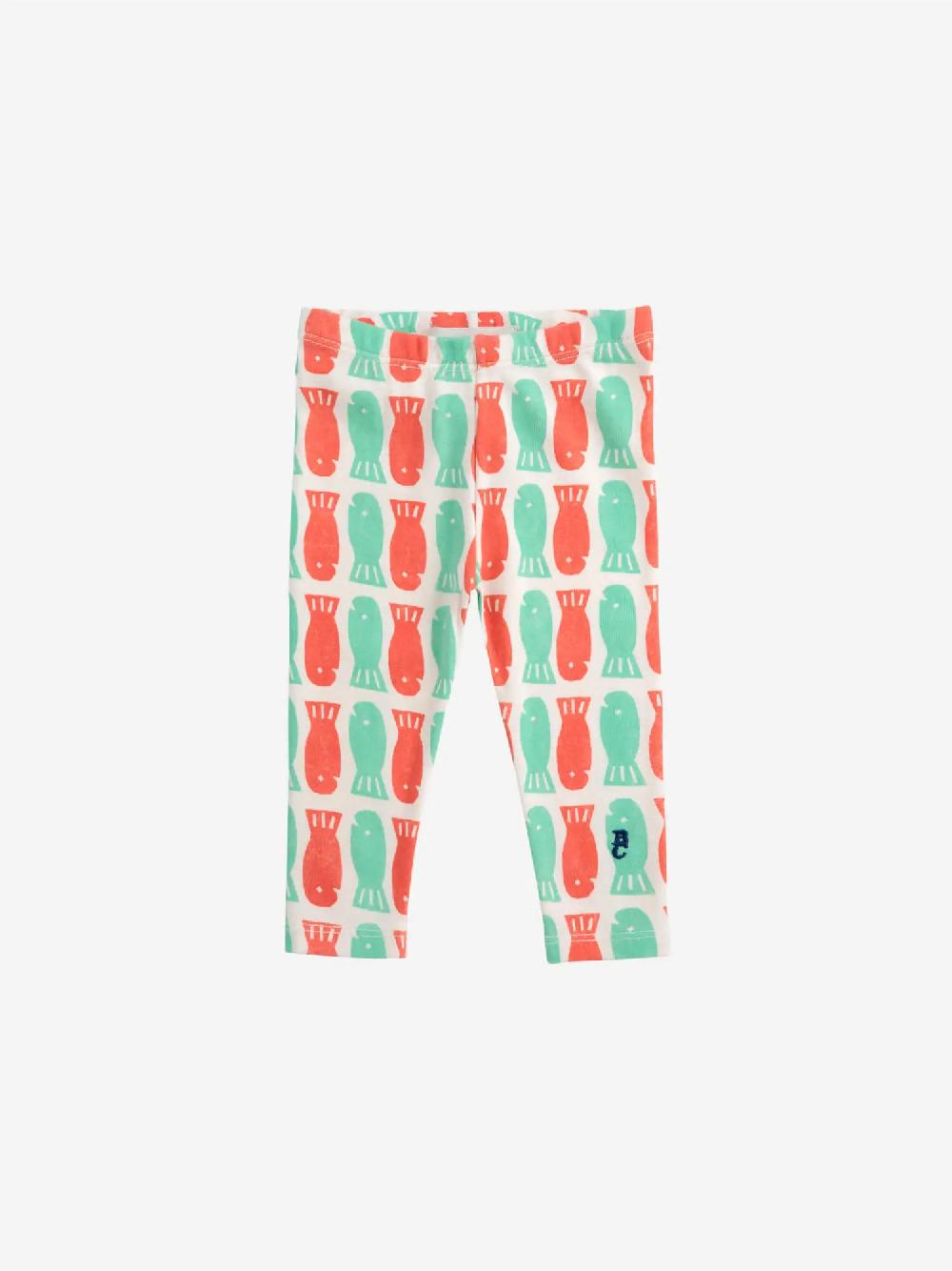 Bobo choses Lucky Fish all over leggings