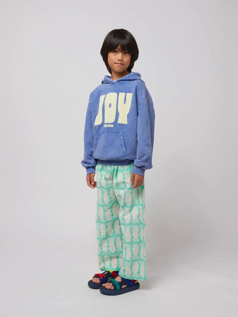 Bobo Choses Lucky Fish All Over Woven Pants