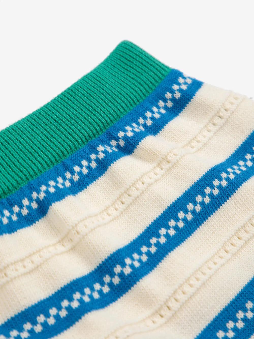 Bobo Choses Lucky Fish Knitted Bloomer