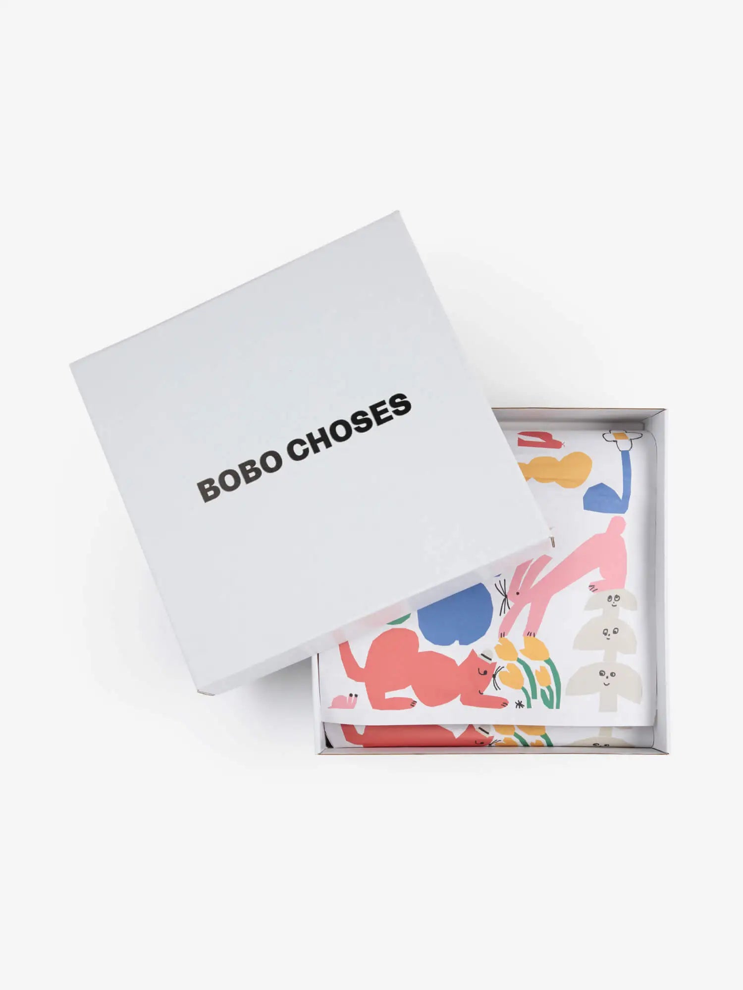 Bobo Choses Lucky Fish Knitted Set