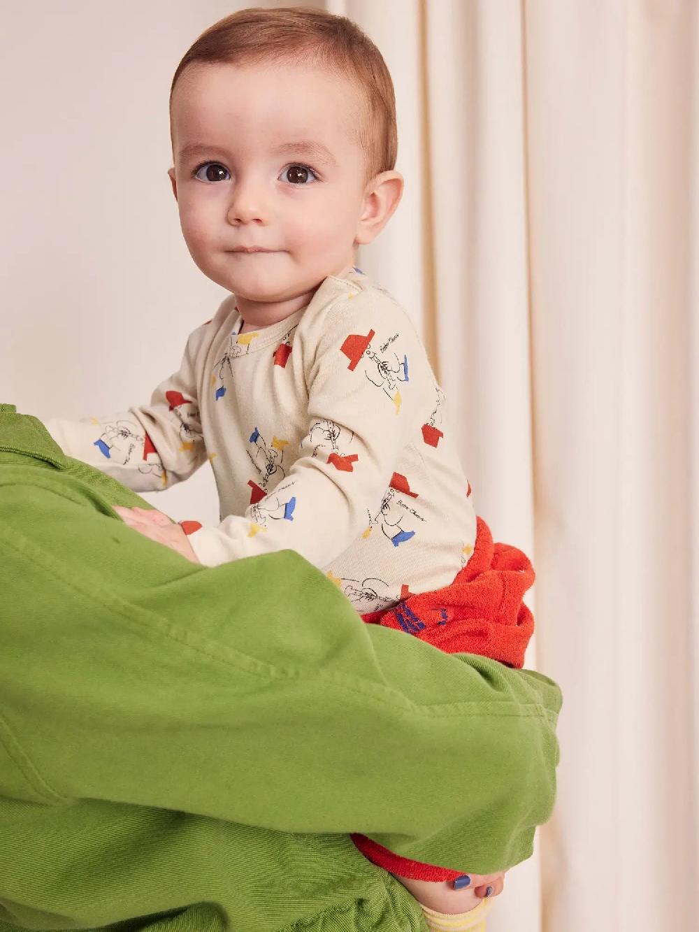 Bobo Choses Magic Flute Player All Over Body