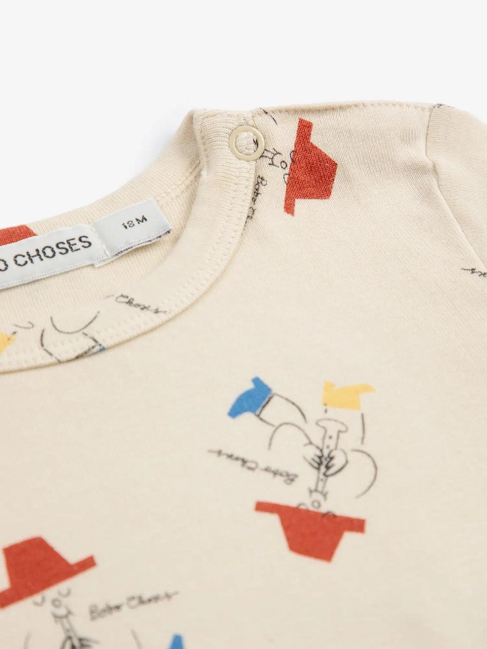 Bobo Choses Magic Flute Player All Over Body