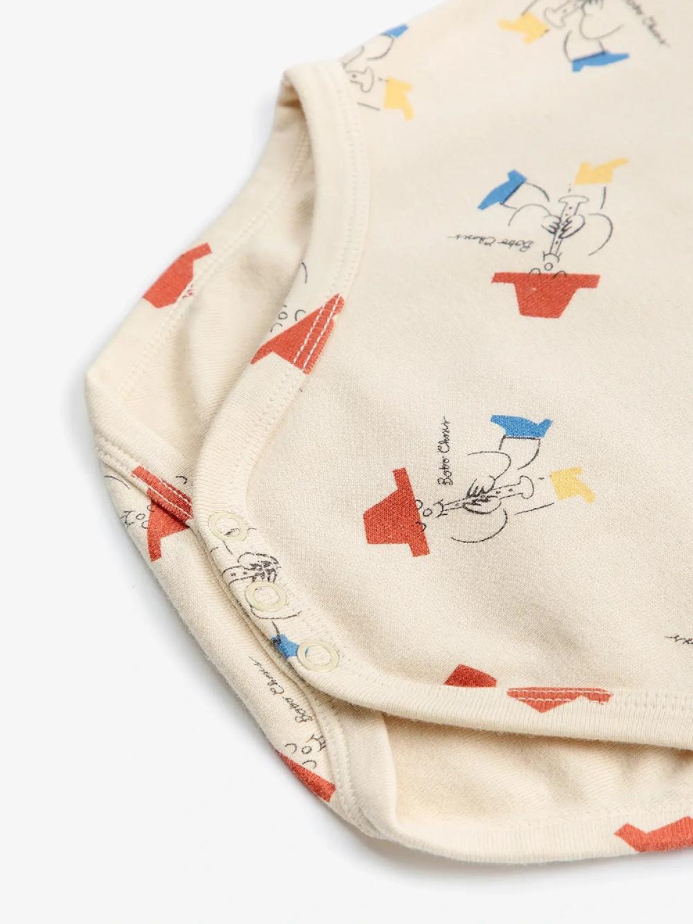 Bobo Choses Magic Flute Player All Over Body