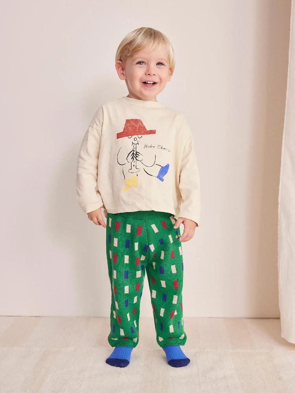 Bobo Choses Magic Flute Player T-shirt