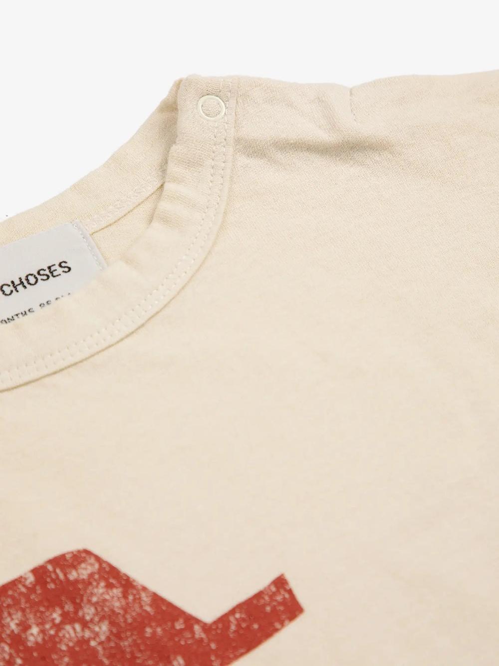 Bobo Choses Magic Flute Player T-shirt