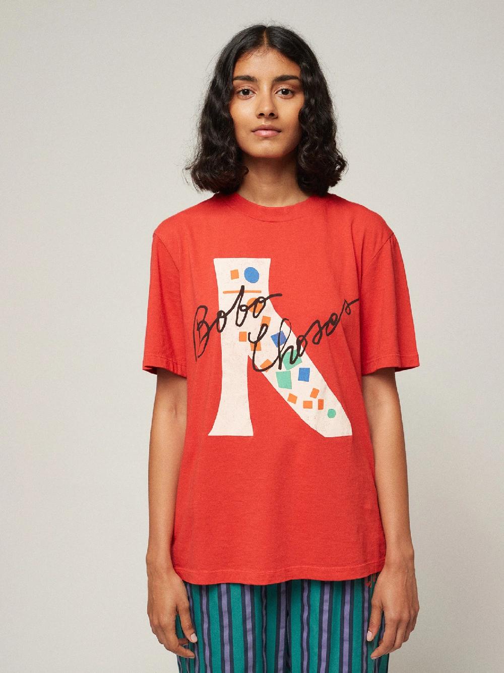 Bobo Choses Magic Shoe T-shirt
