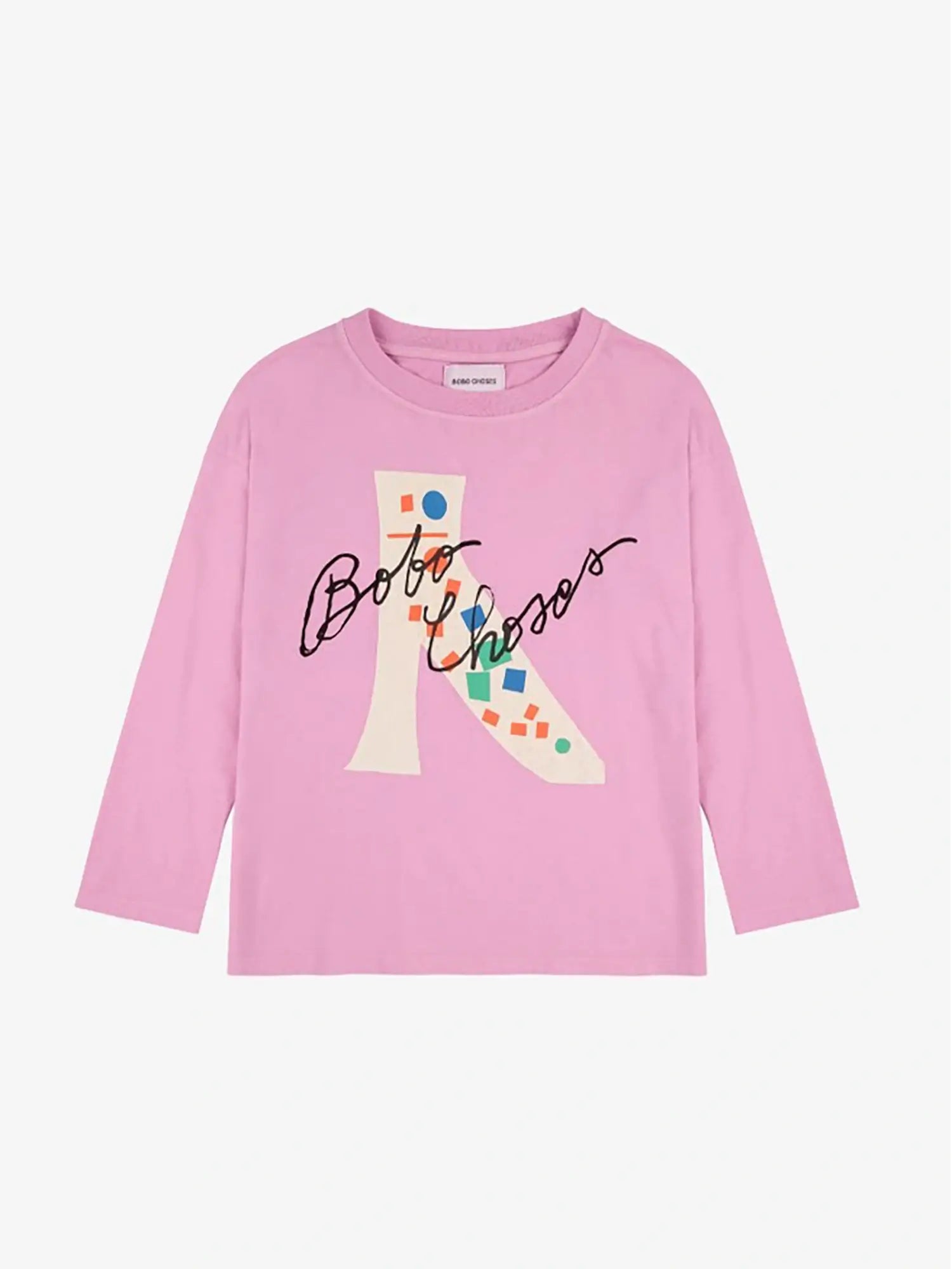 Bobo Choses Magic Shoe T-shirt