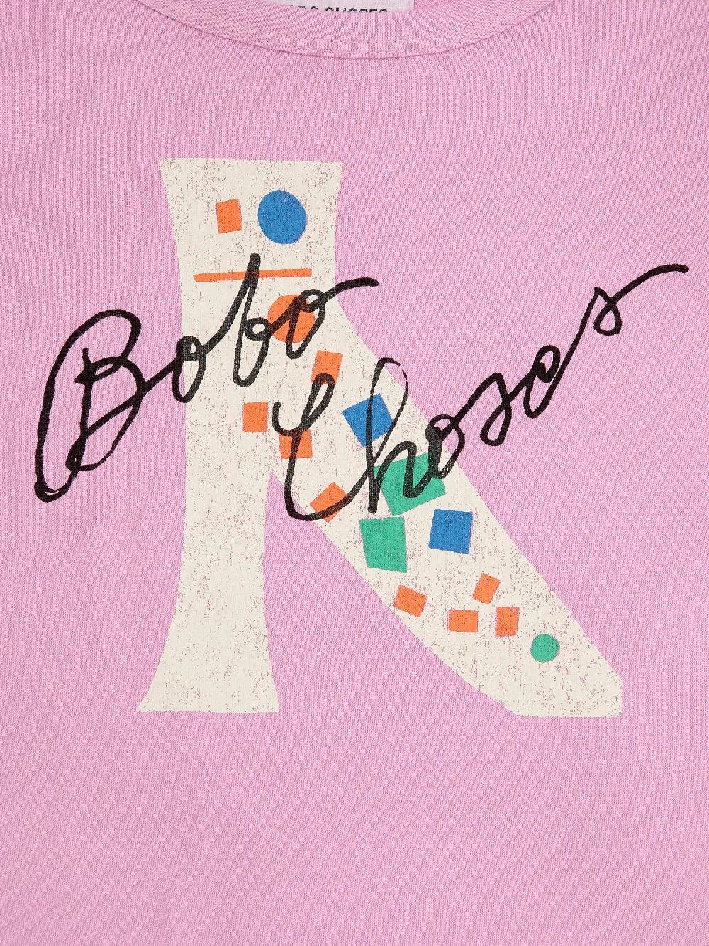 Bobo Choses Magic Shoe T-shirt