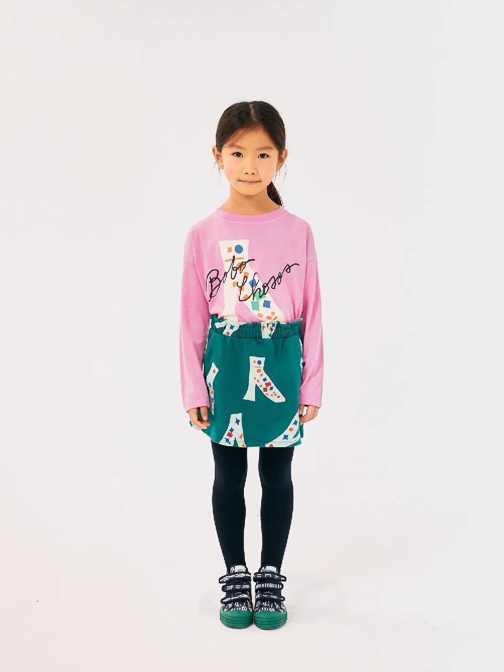 Bobo Choses Magic Shoe T-shirt